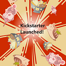 Ham Bites Kickstarter Campaign. Creative Consulting, Marketing, Communication, and Business project by Katherine Souza - 06.30.2024