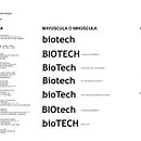 Mi proyecto del curso: Cómo elegir tipografías. Een project van  Art direction, Redactioneel ontwerp, Grafisch ontwerp, Informatieontwerp y Webdesign van Nuria Fernández - 06.07.2024