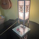 My project for course: Kumiko: Learn Japanese Woodworking Design . % maxnexus tarafından hazırlanan Aksesuar Tasarımı, Sanat ve El Sanatları, İç Tasarım, Kendin Yap, Ve Ahşap işçiliği projesi - 07.06.2024