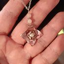 Meu projeto do curso: Joalheria em metal: aprenda a soldar e montar suas peças. Un progetto di Design di accessori, Artigianato e Design di gioielli di andreasartoratojacob - 04.07.2024