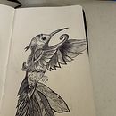 Mi proyecto del curso: Sketching diario como inspiración creativa. Ilustração tradicional, Esboçado, Criatividade, Desenho, e Sketchbook projeto de OMAR ACOSTA SILVA - 07.07.2024