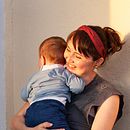 Arteterapia para mujeres embarazadas . Social Media, Digital Marketing, Mobile Marketing, Instagram, Communication, Instagram Marketing, Br, and Strateg project by Claudia Joss Daza - 07.07.2024