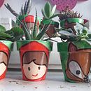 Souvenirs con cactus y suculentas. Un progetto di Paesaggismo di ValentinaValentina Collini - 08.07.2024