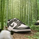 Dunk Panda Low - Proyecto de Fotomontaje surrealista con Photoshop. Un proyecto de Retoque fotográfico, Fotografía digital, Composición fotográfica, Fotomontaje, Publicidad y Fotografía de Luis A. San Martin Brito - 02.07.2024