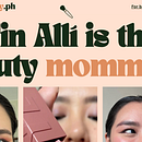 Beauty Mommy PH - a blog for Filipinos moms who are into beauty. Projekt z dziedziny Marketing, Portale społecznościowe, Marketing c, frow, Marketing treści i Business użytkownika tinadvincula_1 - 08.07.2024