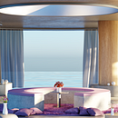 My project in Interior ArchViz: Create Surreal 3D Designs with Blender course. 3D projeto de Raphiphan Wongthida - 08.07.2024