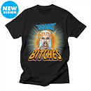 DRAGARYS BITCHES. Un progetto di Design, Textile Design e Stampa tessile di Cristian Alcalde Méndez - 08.07.2024