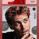 Portadas de revistas. Un progetto di Design editoriale, Graphic design, Pubblicità e Fashion design di Bella Santana - 08.07.2024