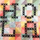 Mi proyecto del curso: Letras bordadas: el hilo como herramienta gráfica. Un proyecto de Bordado y Diseño textil de Rosalba Castellanos - 08.07.2024