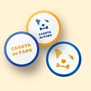 Meu projeto do curso: Rebranding: crie identidades visuais eficientes . Br, ing și identitate, Design grafic, Design de logo și Design digital de celiaserra98 - 05.28.2024