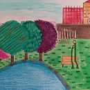 Il mio progetto del corso: Esercizi di disegno per la crescita artistica Ein Projekt aus dem Bereich Traditionelle Illustration, Bildende Künste, Skizzenentwurf, Zeichnung und Sketchbook von Patrizia Chine' - 08.07.2024