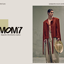 Mi proyecto del curso: Teoría del color para proyectos textiles. Un proyecto de Diseño de moda, Bordado y Teoría del color de Alejandro Niño - 08.07.2024