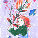 Fight Me !. Projekt z dziedziny R, sunek c, frow i  Projektowanie plakatów użytkownika Rae - 08.03.2023