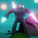 mi proyecto de domestika: el gomlem de gemas Ein Projekt aus dem Bereich 3D, 3-D-Modellierung, Videospiele, Design von 3-D-Figuren und Design für Videospiele von lizz_escorpion - 24.07.2024