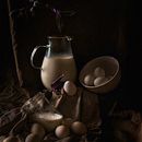 My project for course: Still-Life Photography: Create Dark and Moody Images. Product Photograph, Fine-Art Photograph, and Food Photograph project by chloe_565419 - 07.07.2024