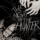 The Night Of the Hunter Alternative Film Poster. Een project van Traditionele illustratie, Film, video en televisie,  Belettering y Posterontwerp van aberbenick - 10.10.2020