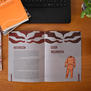 Redacción de Guion Audiovisual y creación de Dossier de venta. Un proyecto de Cine, Guion y Diseño de Azul Gómez - 31.08.2022