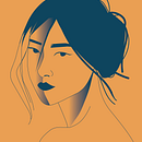 My project for course: Dynamic Vector Illustration: Keys to Color and Composition. Un projet de Illustration traditionnelle, Illustration vectorielle, Illustration numérique et Illustration éditoriale de Zeinab Khalifi - 10.07.2024
