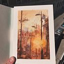 Expressive Watercolor Painting: Final project part 1. Un proyecto de Bellas Artes, Pintura y Pintura a la acuarela de eoinod - 10.07.2024