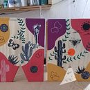 Meu projeto do curso: Pintura decorativa em móveis com tinta acrílica. Projekt z dziedziny DIY, Obróbka drewna, Malarstwo dekorac, jne, Renowacja, upc i cling mebli użytkownika Airton Junior Feitosa - 11.07.2024