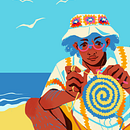 ilustrations. Digital Illustration project by weram20015 - 07.11.2024