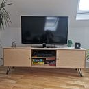 Mi proyecto del curso: Diseño y construcción de muebles para principiantes. Artesanato, Design e fabricação de móveis, Design de interiores, DIY, e Marcenaria projeto de Loreto Castro - 10.07.2024