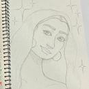 Meu projeto do curso: Caderno de retratos: explore o rosto humano. Un progetto di Bozzetti, Disegno, Disegno di ritratti, Disegno artistico e Sketchbook di Gabi Tedeschi - 12.07.2024
