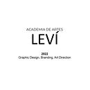 Leví "Academia de Arte". Un projet de Br, ing et identité , et Design  de Ramón Coride Méndez Segura - 12.07.2024