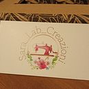 Sara Lab creazioni. Sewing, Arts, and Crafts project by saraquaglia - 07.12.2024