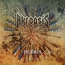 Hubris: Full Album Art for Akroasis. Un projet de Design , Illustration numérique, Musique , et Direction artistique de Mayte C. Goñi - 12.07.2024