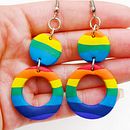 Polymer Clay Earrings. Arts, Crafts, Jewelr, and Design project by Debbie Chapman - 07.12.2024
