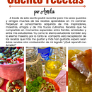 Mi proyecto del curso: Libros de cocina: escribe historias a través de recetas. Stor, telling, Non-Fiction Writing, and Creative Writing project by Amelia Acevedo - 08.02.2024