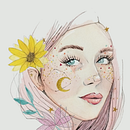 Meu projeto do curso: Retrato ilustrado em aquarela. Un projet de Illustration traditionnelle, Beaux Arts, Peinture, Dessin, Aquarelle, Dessin de portrait , et Dessin artistique de Amanda Toledo - 20.06.2024