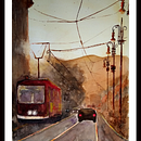 Mi proyecto del curso: Pintura expresiva con acuarela: crea ilustraciones cautivadoras . % Carlos Rangel tarafından hazırlanan Güzel sanatlar, Tablo, Sulubo, Ve a Resim projesi - 11.25.2024