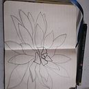  Diario ilustrado: sketchbook . Een project van Traditionele illustratie,  Schetsen,  Tekening y  Illustratie met inkt van HIRAM SALVADOR SALINAS HUITRON - 14.07.2024