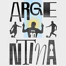 Tipografía Experimental. Un projet de Design , Design graphique, T, pographie, Créativité, Conception d'affiches , et Conception numérique de Nicolás Alberto Vargas Montagut - 14.07.2024