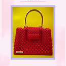Mi proyecto del curso: Diseño y elaboración de bolsos con cuentas. Design, Accessor, Design, Arts, Crafts, Fashion Design, and Fiber Arts project by areliiv92 - 07.14.2024