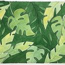 My project for course: Negative Watercolor Painting for Botanical Illustration. Un proyecto de Ilustración tradicional, Pintura a la acuarela e Ilustración botánica de Ira - 14.07.2024