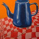 My project for course: Creative Drawing with Oil Pastels. Un projet de Illustration traditionnelle, Dessin , et Peinture de marieke_roelof - 14.07.2024