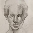 Mi proyecto del curso: Retratos realistas a lápiz: luz, sombra y proporción. Un proyecto de Ilustración tradicional, Bellas Artes, Bocetado, Dibujo a lápiz, Dibujo, Dibujo de Retrato, Dibujo realista, Dibujo artístico y Dibujo anatómico de pedrojdorado - 14.07.2024