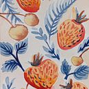 Il mio progetto del corso: Creazione di pattern a uncinetto: trova il tuo stile unico. Projekt z dziedziny Projektowanie dodatków, Pattern design,  Tkactwo, DIY, Sz, dełkowanie, Wzornictwo tekst i liów użytkownika Olena Protsenko - 14.07.2024