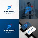 My project for course: Introduction to Logo Design: From Brief to Final Presentation. Design, Br, ing, Identit, Logo Design, Digital Design, Stationer, and Design project by Ricky Wahyu Putra Perdana Romexio - 07.14.2024