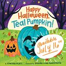 Happy Halloween, Teal Pumpkin!. Un proyecto de Ilustración infantil de Shauna Lynn Panczyszyn - 04.01.2024