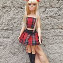 Novas roupas para as minhas bonecas Ein Projekt aus dem Bereich Nähen von Tamires Carvalho - 15.07.2024