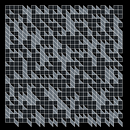 My project for course: Intro to Creative Coding: Create Graphic Objects. Un progetto di Programmazione, Graphic design e Design digitale di Ana Fox - 15.07.2024