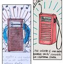 Il mio progetto del corso: Dal racconto autobiografico al racconto illustrato. Traditional illustration, Writing, Pencil Drawing, Stor, telling, Children's Illustration, Ink Illustration, Narrative, Non-Fiction Writing, and Picturebook project by Serena Bastianelli - 07.15.2024