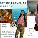 My project for course: Fashion Styling: Design Your Looks . % Lan Uyen Kieu tarafından hazırlanan Tasarım, Ve Moda Tasarımı projesi - 07.15.2024