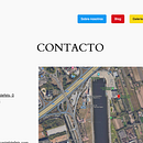 Mi proyecto del curso: WordPress: crea una web profesional desde cero. Projekt z dziedziny Web design, Tworzenie stron internetow, ch, Programowanie bez kodu, Projektowanie produktu c i frowego użytkownika Anna Moreno - 15.07.2024