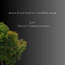 Escritório Jardim. Een project van Architectuur,  Creativiteit y Architecturale visualisatie van alexeizimmermann - 10.06.2024