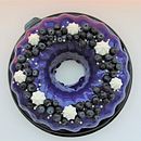 Midnight cake. Een project van Culinaire fotografie van yurilorena85 - 16.07.2024